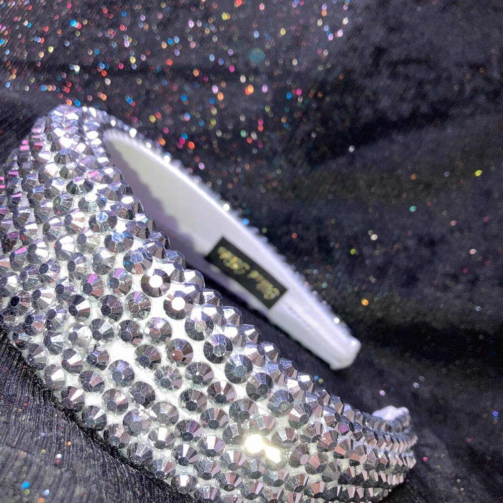 Fashionable Rhinestone Headband - Picture 8 of 10